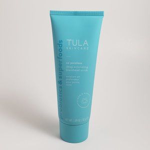 so poreless deep exfoliating scrub